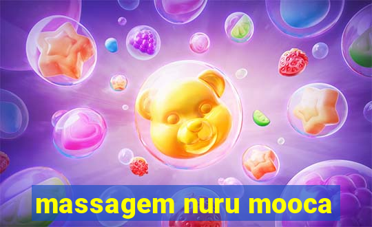 massagem nuru mooca